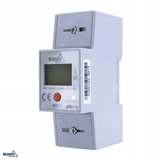 Istič - Počítadlo energie BEMKO A30-BM01B-L