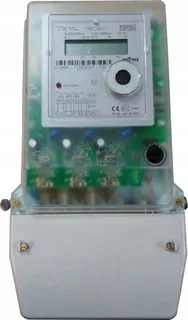 Elektronický merač 16EC3rn 3-fázový