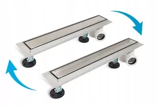 Balneo Side-Drain lineárny odtok 50 cm