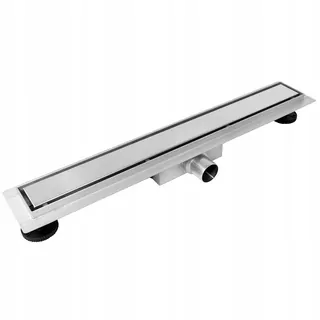 Balneo Duplex Next Inox lineárny odtok 70 cm