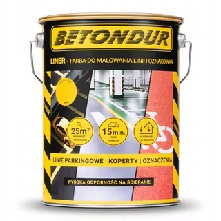Betondur akrylová farba na betón 5 l