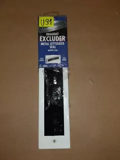 Odkladací box na dvere pre bránu Listový podávač Biela