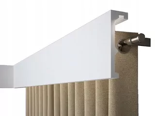 Rámová lišta pre LED, kryt Mardom QL056
