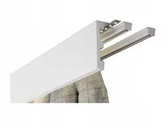 Rámová lišta pod LED, Creativa LK-01 10 cm