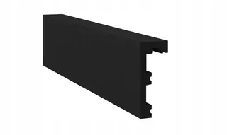 Rámová lišta K10040B (100 × 40 × 2400mm)