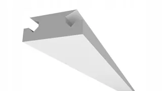Rozmery 80 mm výška/ 150 mm šírka (pri pohľade z profilu).
