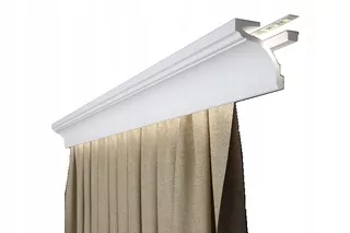 Maskovací kryt na rímsu, MARDOM MD161 9 cm