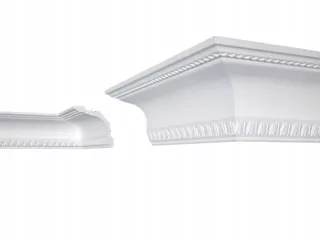 Polystyrénové Dressing Strip B-28 White 4MB