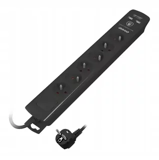 Predlžovací kábel - Prekvapujúce predlžovací pás USB 3M 6G
