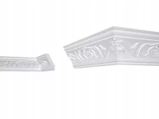 Polystyrénu strop pás B-26 biela 4megabajt