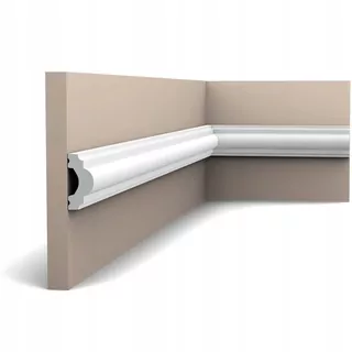 Nástenná lišta PX 120 ORAC DECOR profil