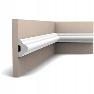 Nástenný držiak na stenu profil P 4020 Orac Decor