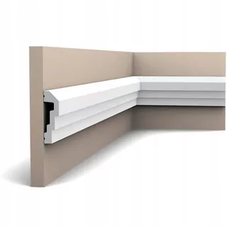 Nástenná lišta Nástenný profil P 7070 Orac Decor