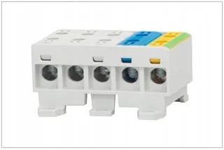 Istič - Svorkovnice v tele 2,5mm2-35mm2 (3L + N + PE)