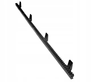 Plastové nylon pohon lišta s 1 m jadrom