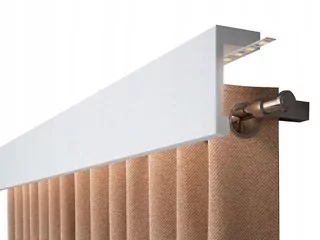 Vstavaný pás LED carnisza 12cm MARMOM QL116