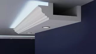 Halogénový GYZMS LH7 s miestom pre LED osvetlenie