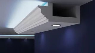 Halogénový GYZMS LA14 s miestom pre LED osvetlenie