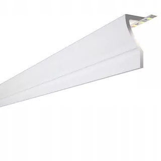 Deti LED dekoratívne vstavaná biela