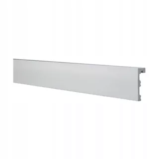 Závesná lišta LK-1 z polyméru 10 × 200 cm DMS