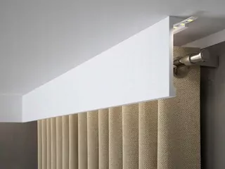 Závesový profil QL036LG Mardom Decor