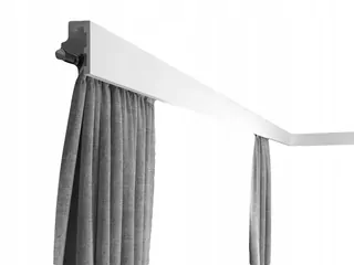 Maskovacia lišta na závesnú tyč QL026 Mardom Decor