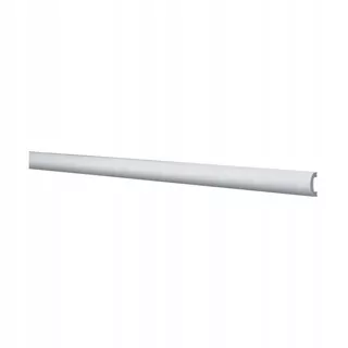 Nástenná lišta DW03C z polyméru 3.5 × 200 cm DMS