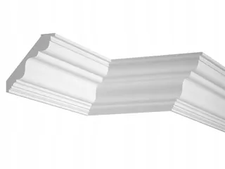 Hladký stropný pás 10cm Mardom Decor MDB108
