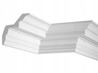 Hladký stropný pás 12cm MARDOM MDB169F FLEX