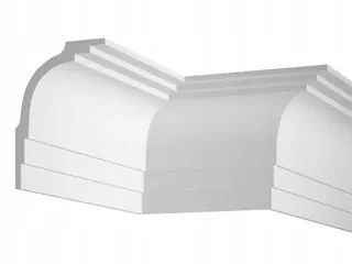 Hladký strop pás 17cm Mardom DECOR MDB104