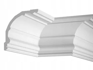 Hladký stropný pás 17cm Mardom Decor MDB128