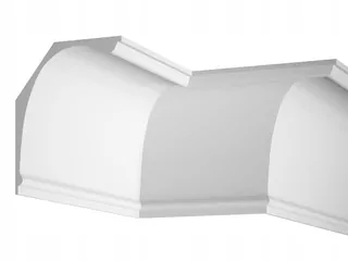 Hladký strop pás 18cm Mardom DECOR MDB103