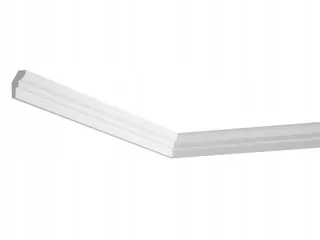 Hladký strop pás 2,5cm Mardom DECOR MDB180