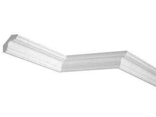 Hladký stropný pás 4,4cm MARDOM MDB112F FLEX