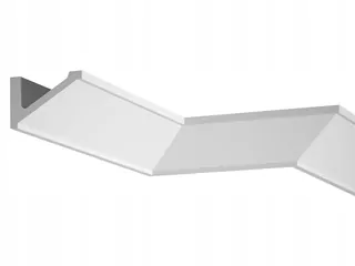 Hladký stropný pás 5,5 cm Mardom Decor MDB132