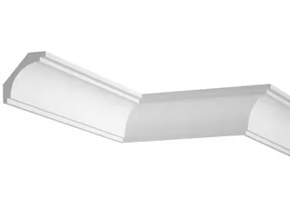 Hladký strop pás 6cm Mardom MDB145F FLEX