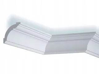 Hladký stropný pás 7.2cm Mardom Decor MD367