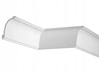 Hladký stropný pás 8,8cm Marrdom dekor MDB111