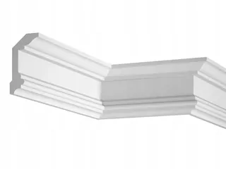 Hladký stropný pás 9.6cm Mardom Decor MDB137