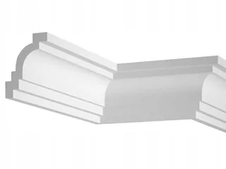 Hladký strop pás 9,9cm Mardom DECOR MDB142