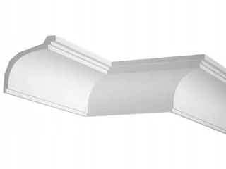 Hladký strop pás 9 cm Mardom DECOR MDB110