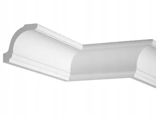 Hladký stropný pás 9cm Mardom Decor MDB161