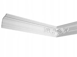 Ornamentálne strop Odstrániť reťazec 17cm Mardom MDA113