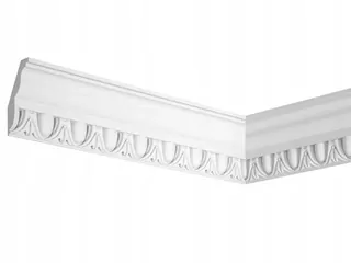 Stropné lišta zdobí 7.8cm Mardom DECOR MDA212