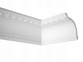 Stropná lišta zdobená MDA040 Mardom Decor