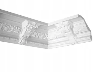 Stropná lišta zdobená MDA138 Mardom Decor