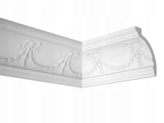 Stropná lišta zdobená MDA218 Mardom Decor