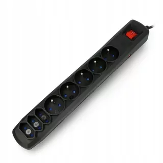 Predlžovací kábel - ARMAC R8 Security Strip 8x - 3m