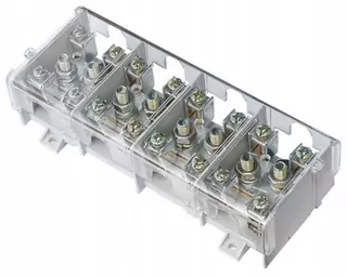 Termoplast svorkovnice s LG 4x95 / 35