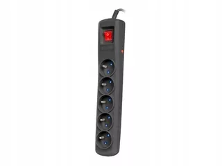 Armac ARC5 black list 1.5 m 5X 230 v SK
